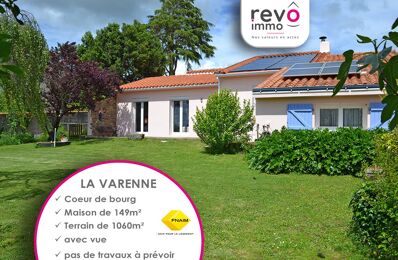 vente maison 343 200 € à proximité de Ancenis-Saint-Géréon (44150)