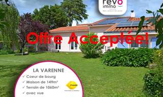 Maison 6 Pièces 149 m² à vendre à Montrevault-sur-Èvre (49270)