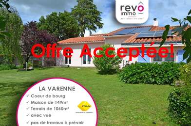 Maison 6 pièces 343200 €