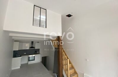 appartement 3 pièces 50 m2 à vendre à Saint-Pargoire (34230)