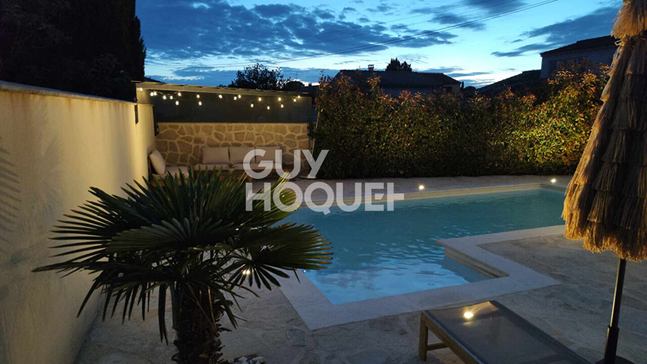 maison 4 pièces 136 m2 à vendre à Châteauneuf-de-Gadagne (84470)