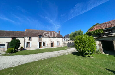 vente maison 161 000 € à proximité de Saint-Saturnin (51260)