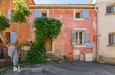 vente maison 265 000 € à proximité de Castellet (84400)