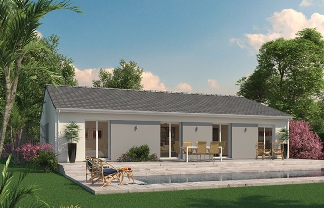 maison 5 pièces 84 m2 à vendre à Fourques-sur-Garonne (47200)