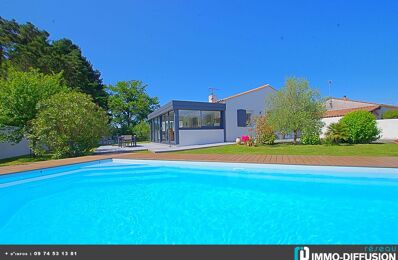 vente maison 689 900 € à proximité de Saint-Julien-des-Landes (85150)