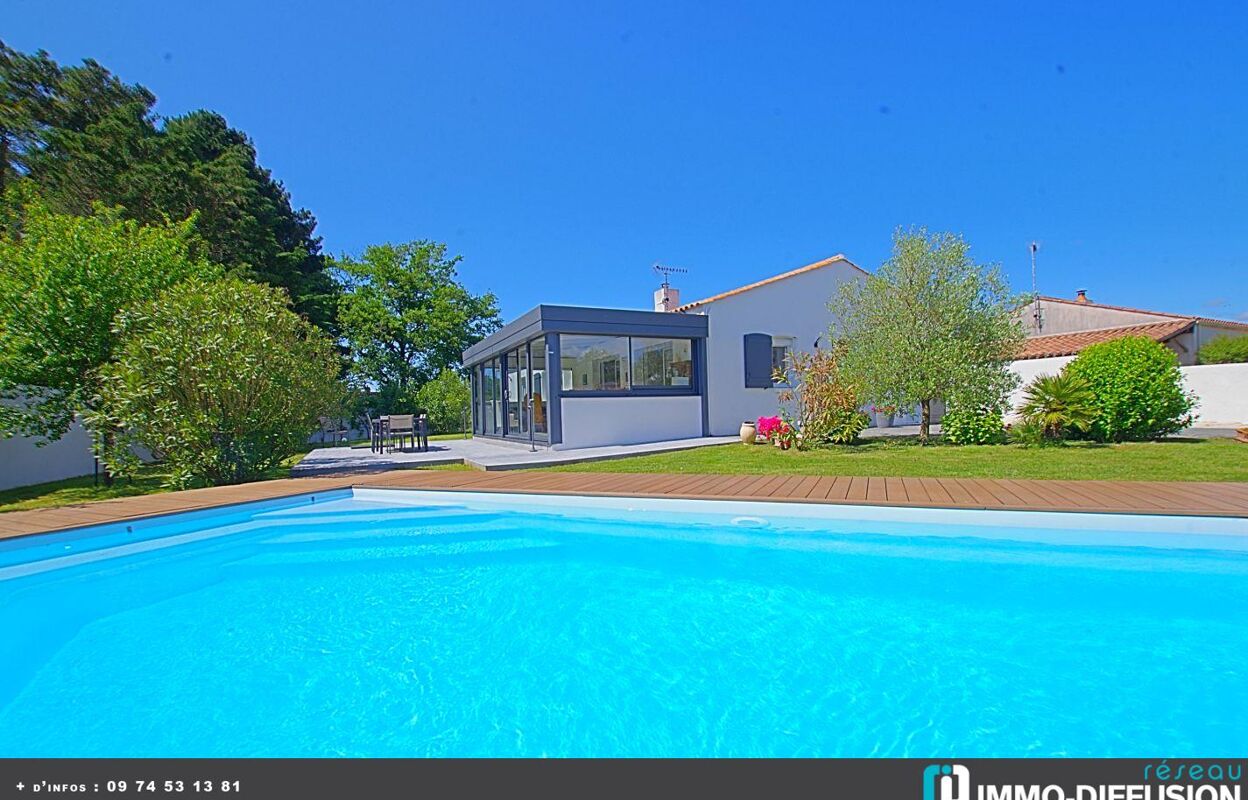 maison 10 pièces 220 m2 à vendre à L'Île-d'Olonne (85340)