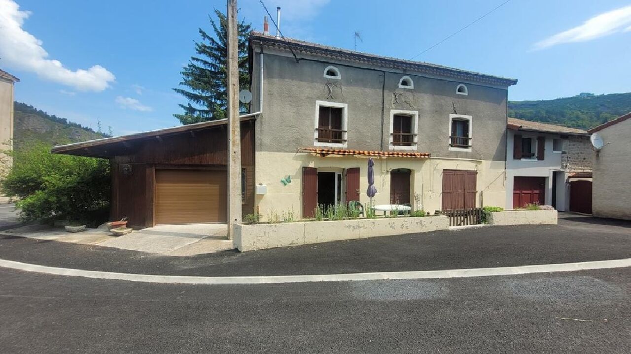 maison 11 pièces 286 m2 à vendre à Auroux (48600)