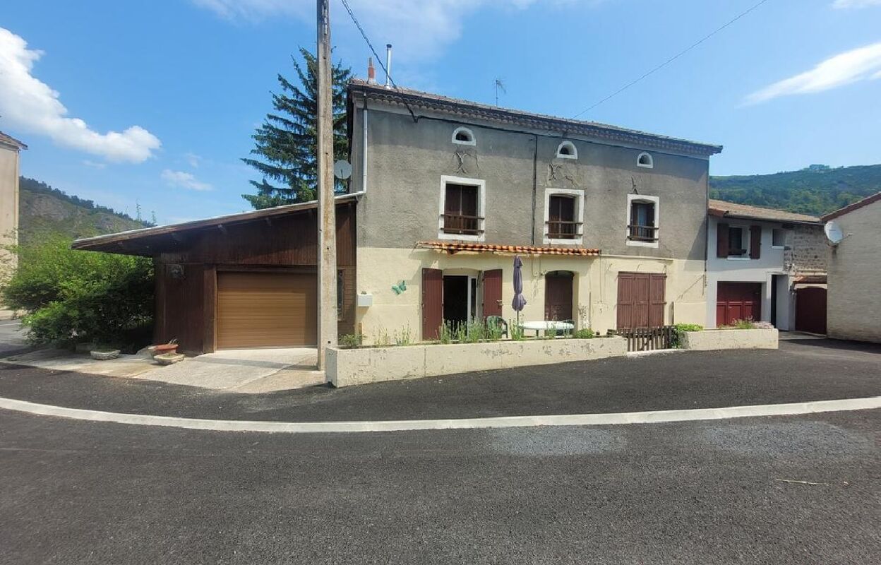 maison 11 pièces 286 m2 à vendre à Auroux (48600)