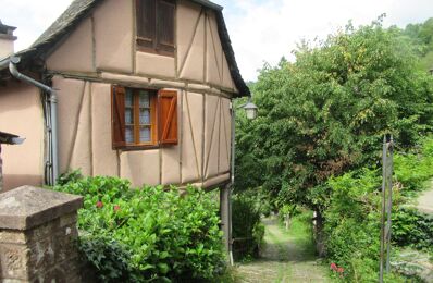 vente maison 128 000 € à proximité de Montsalvy (15120)