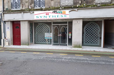 Commerce 3 pièces 1300 €