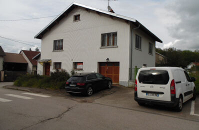 vente maison 147 000 € à proximité de Étival-Clairefontaine (88480)