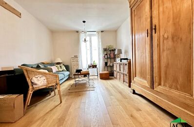 appartement 3 pièces 55 m2 à vendre à Méry-sur-Oise (95540)