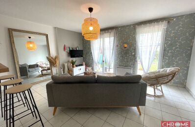 appartement 2 pièces 45 m2 à louer à Marmande (47200)