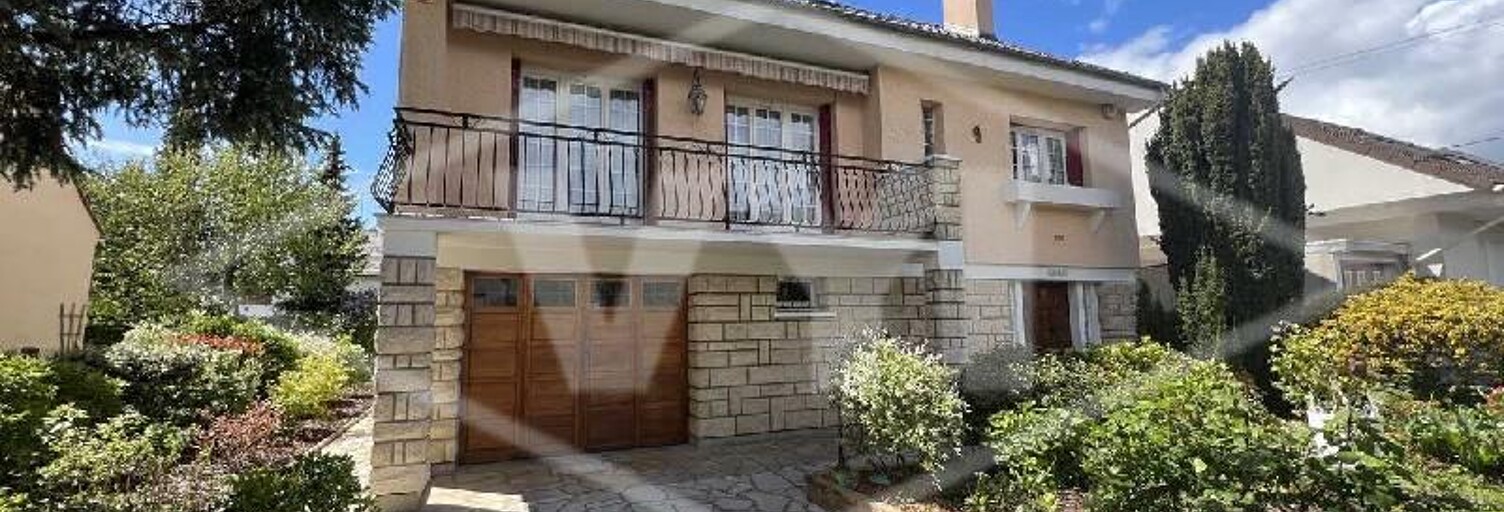 Maison 7 Pièces 135 m² à vendre à Combs-la-Ville (77380)