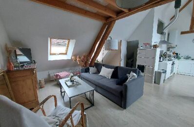 appartement 1 pièces 38 m2 à louer à Sézanne (51120)