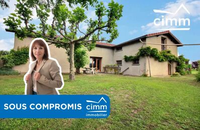 vente maison 347 000 € à proximité de Le Péage-de-Roussillon (38550)