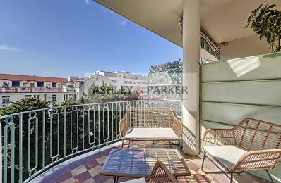 appartement 2 pièces 68 m2 à vendre à Nice (06000)