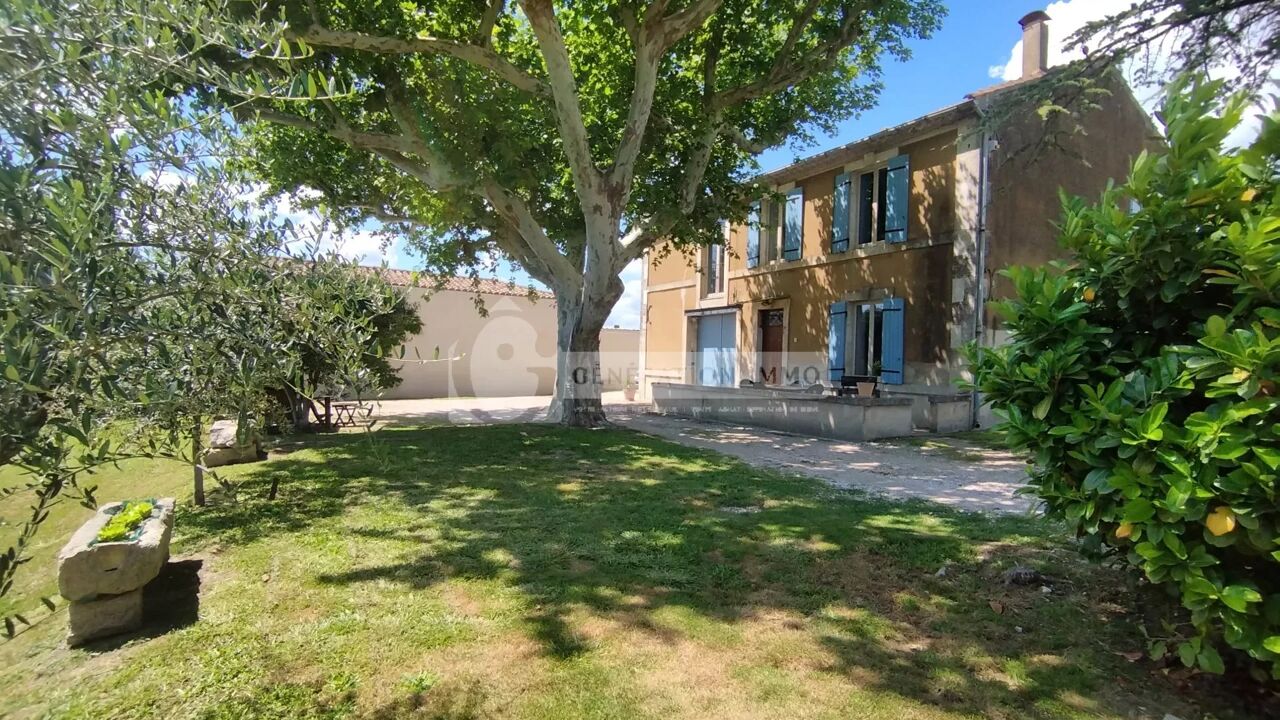 maison 5 pièces 175 m2 à vendre à Saint-Rémy-de-Provence (13210)