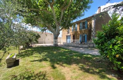 vente maison 650 000 € à proximité de Barbentane (13570)