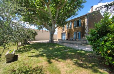 vente maison 650 000 € à proximité de Morières-Lès-Avignon (84310)