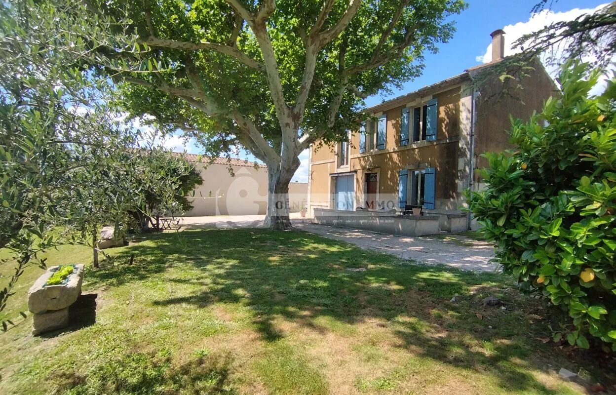 maison 5 pièces 175 m2 à vendre à Saint-Rémy-de-Provence (13210)