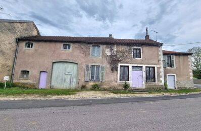 vente maison 52 000 € à proximité de Vouthon-Bas (55130)