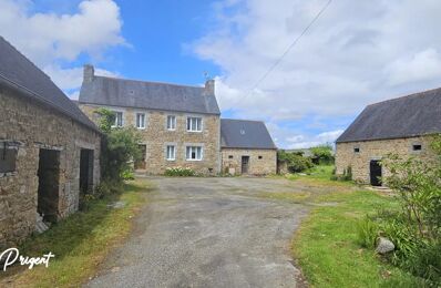 vente maison 196 000 € à proximité de Troguéry (22450)