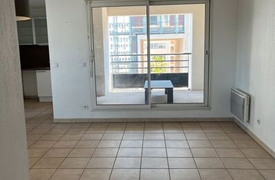 appartement 3 pièces  m2 à louer à Marseille 3 (13003)