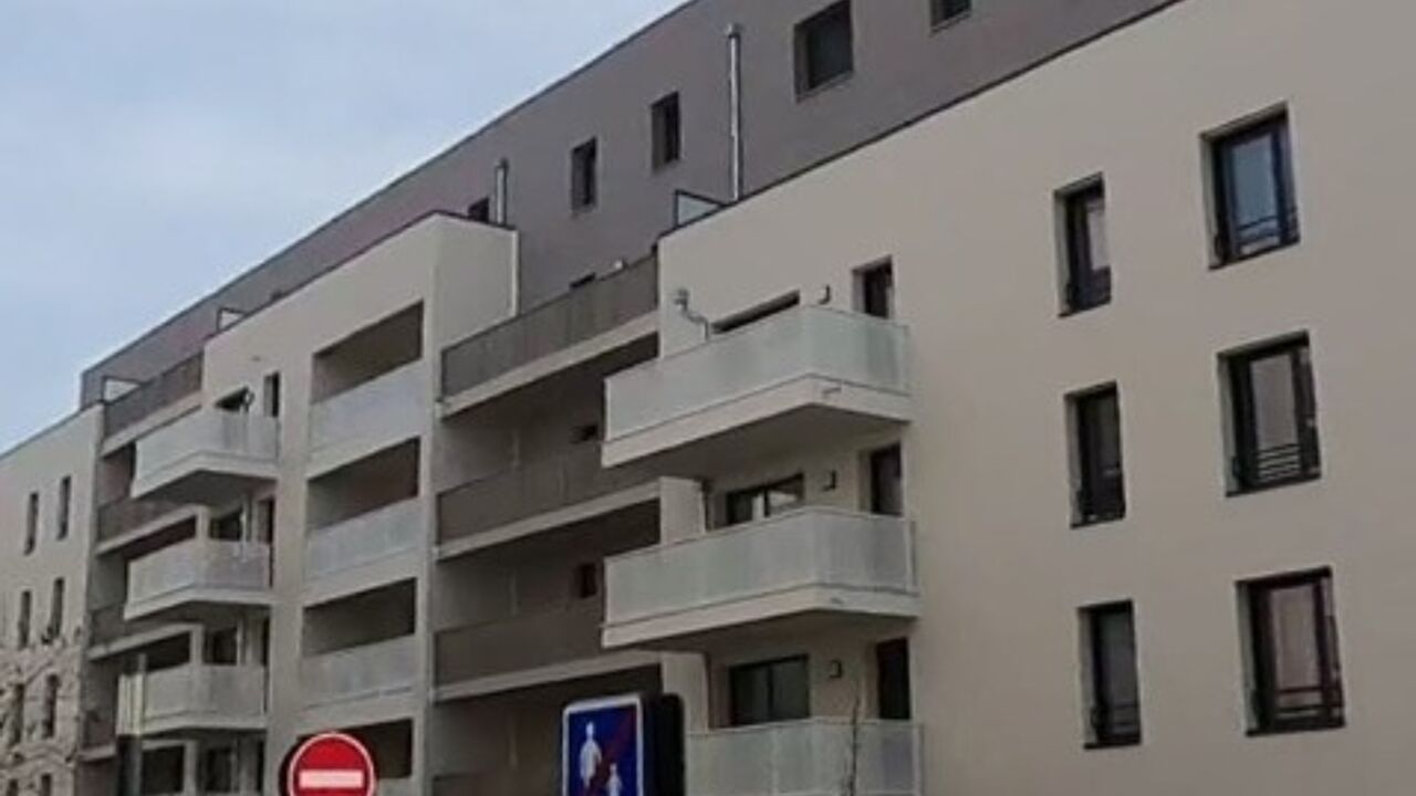 appartement 2 pièces 46 m2 à vendre à Bourgoin-Jallieu (38300)