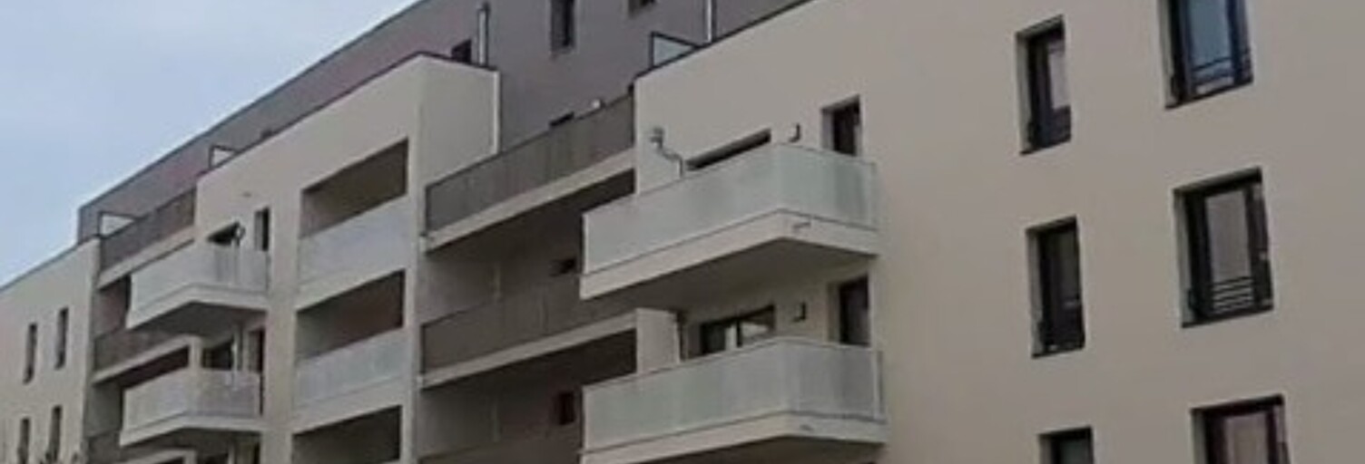 Appartement 2 Pièces 46 m² à vendre à Bourgoin-Jallieu (38300)