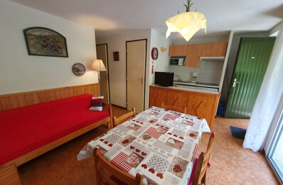 appartement 3 pièces 31 m2 à vendre à Vignec (65170)