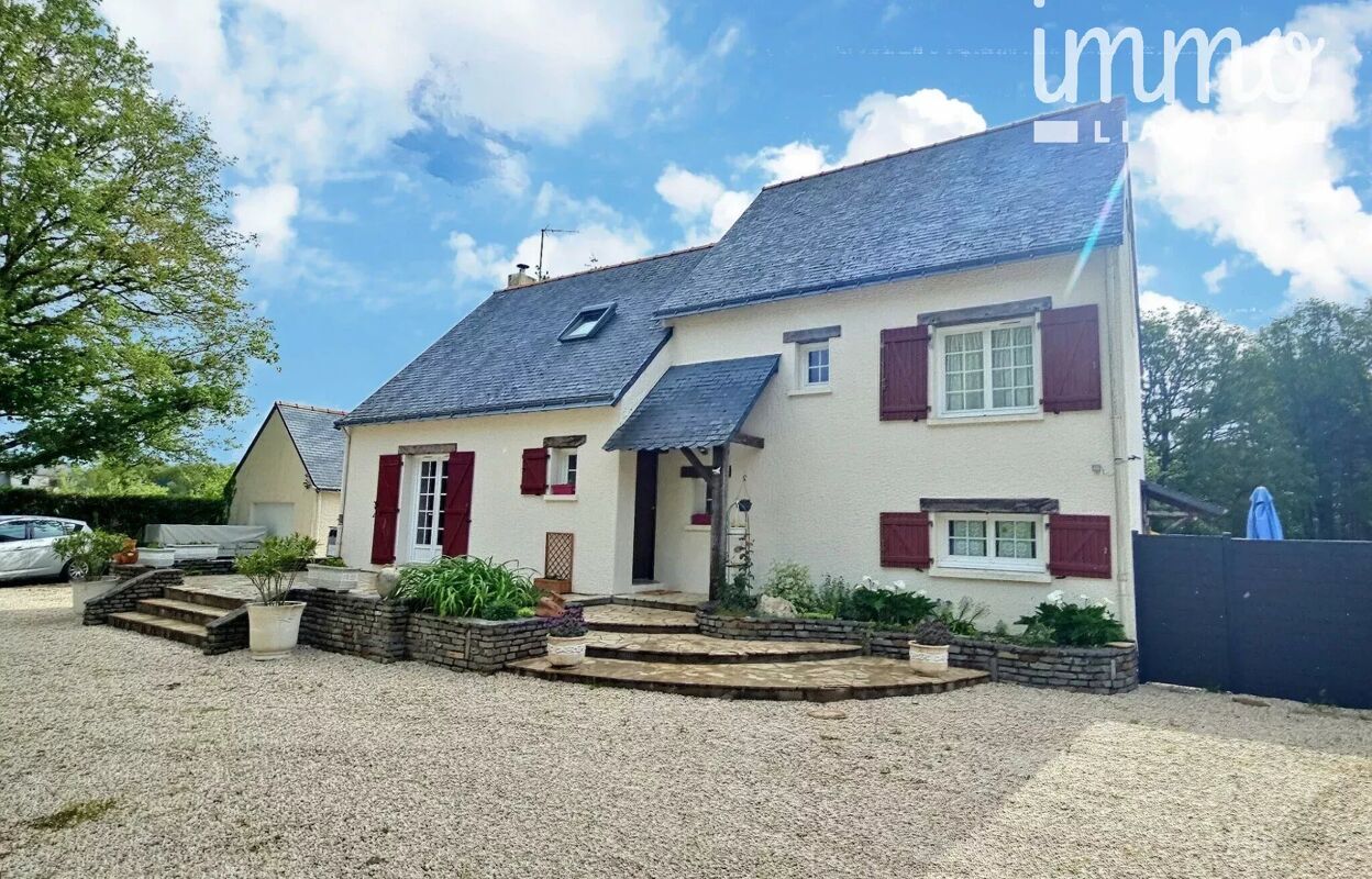 maison 8 pièces 200 m2 à vendre à Héric (44810)