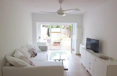 appartement 2 pièces 41 m2 à louer à Antibes (06600)