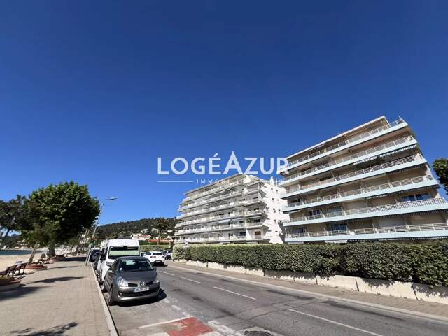 LOCATION SAISONNIÈRE GOLFE JUAN - STUDIO 4 COUCHAGES — photo du bien