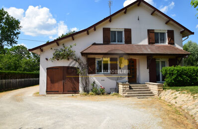 vente maison 188 000 € à proximité de Huilly-sur-Seille (71290)