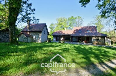 vente maison 350 000 € à proximité de Courlaoux (39570)