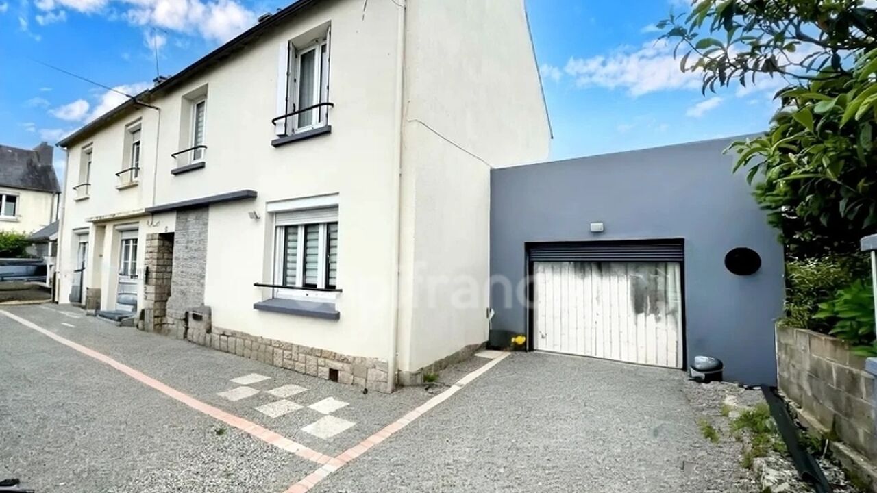 maison 6 pièces 127 m2 à vendre à Quimper (29000)