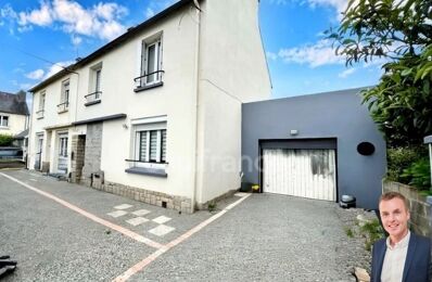 vente maison 245 000 € à proximité de Gourlizon (29710)