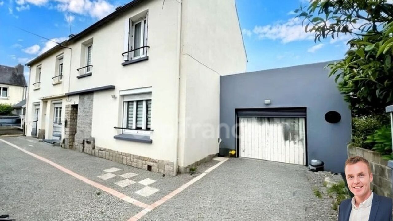 maison 6 pièces 127 m2 à vendre à Quimper (29000)