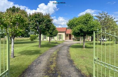 vente maison 249 000 € à proximité de Saint-Martin-le-Redon (46700)