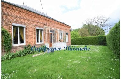 maison 8 pièces 170 m2 à vendre à Beaumé (02500)