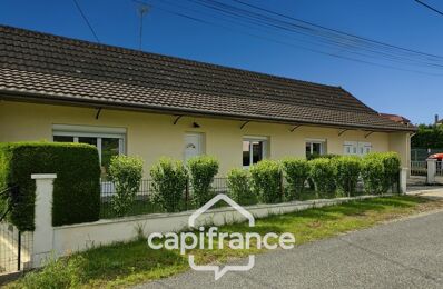 vente maison 160 000 € à proximité de Montcony (71500)