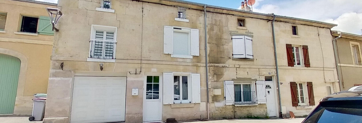Maison 6 Pièces 187 m² à vendre à L'Isle-en-Rigault (55000)