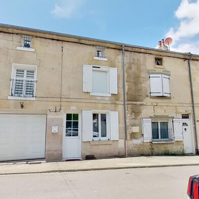 Maison 6 pièces 180000 €