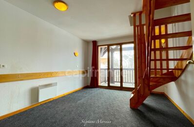 appartement 3 pièces 36 m2 à vendre à Valmeinier (73450)