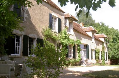 vente maison 89 600 € à proximité de Mauvières (36370)