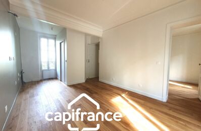appartement 2 pièces 30 m2 à vendre à Paris 20 (75020)