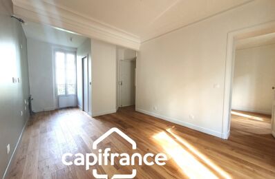 vente appartement 277 000 € à proximité de Vaujours (93410)