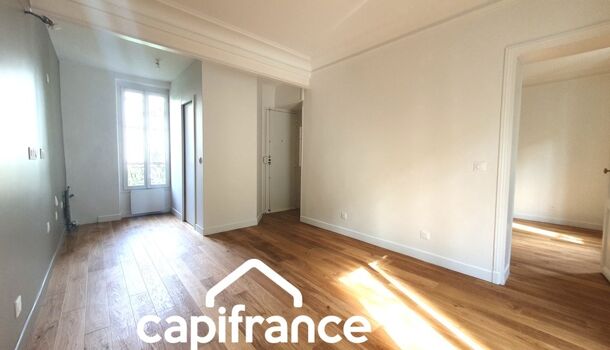 Appartement 2 pièces  à vendre Paris 20eme 75020