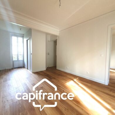 Appartement 2 pièces 30 m²